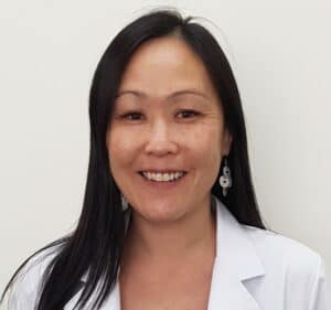 Herbalist Sandra Wu