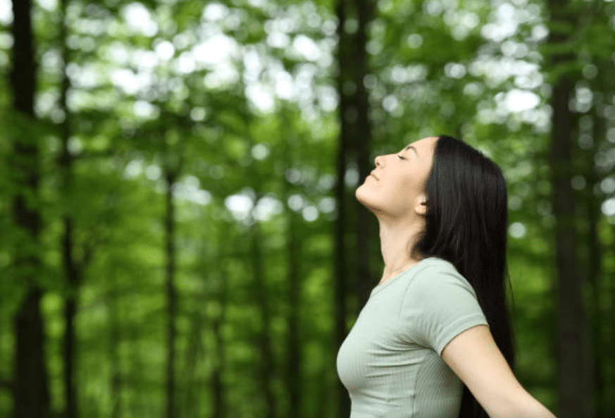 Energy Breathing Qigong