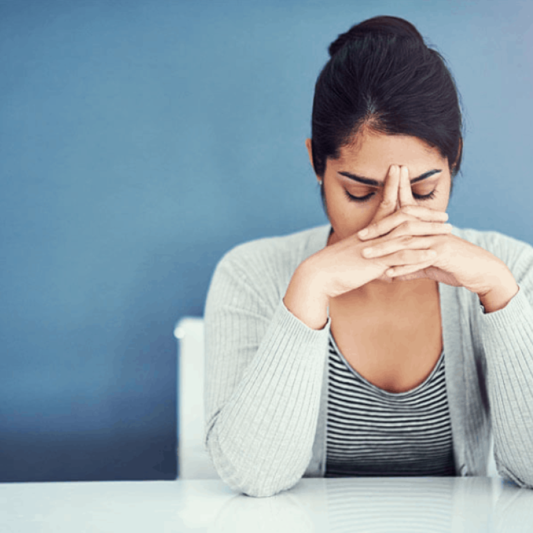 stressed-woman